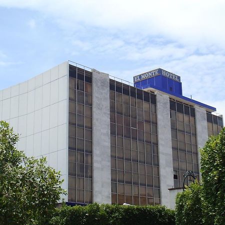 Hotel El Monte 萨拉曼卡 外观 照片