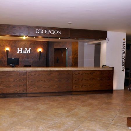 Hotel El Monte 萨拉曼卡 外观 照片