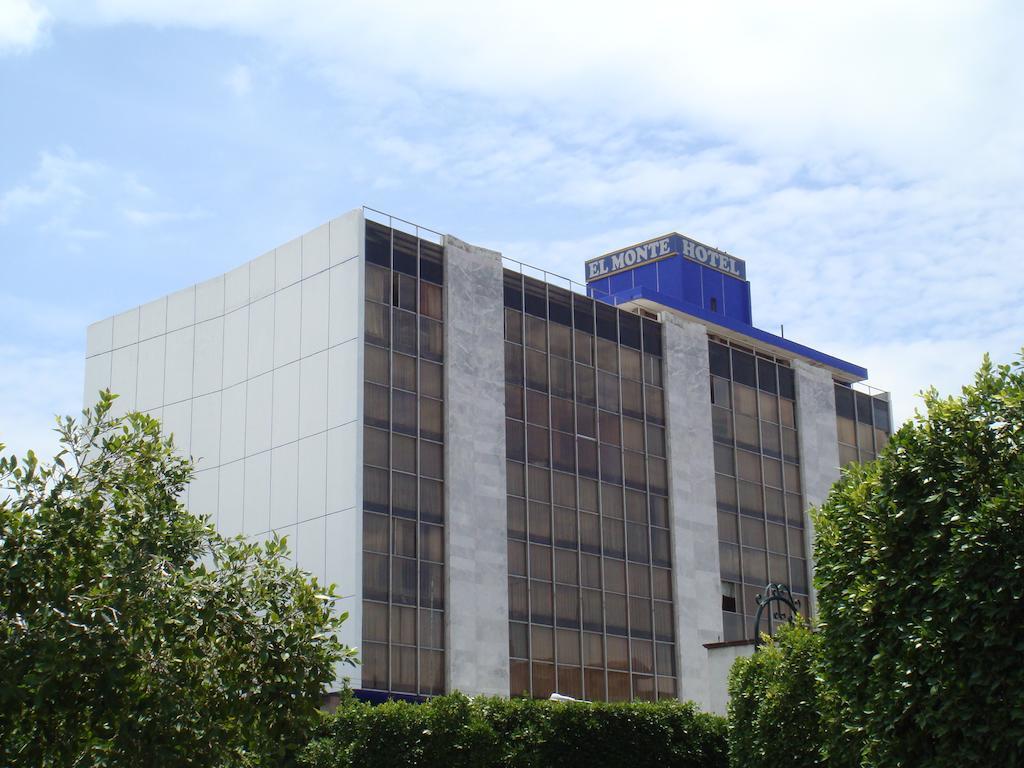 Hotel El Monte 萨拉曼卡 外观 照片