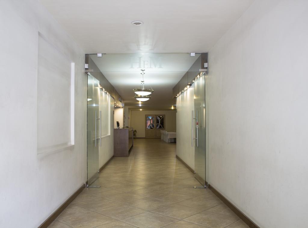 Hotel El Monte 萨拉曼卡 外观 照片