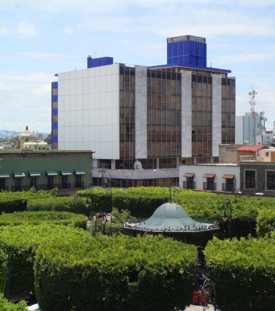 Hotel El Monte 萨拉曼卡 外观 照片