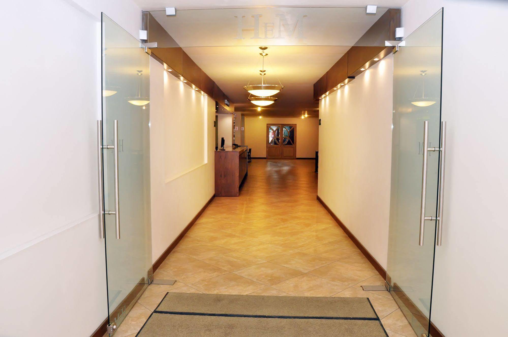 Hotel El Monte 萨拉曼卡 外观 照片