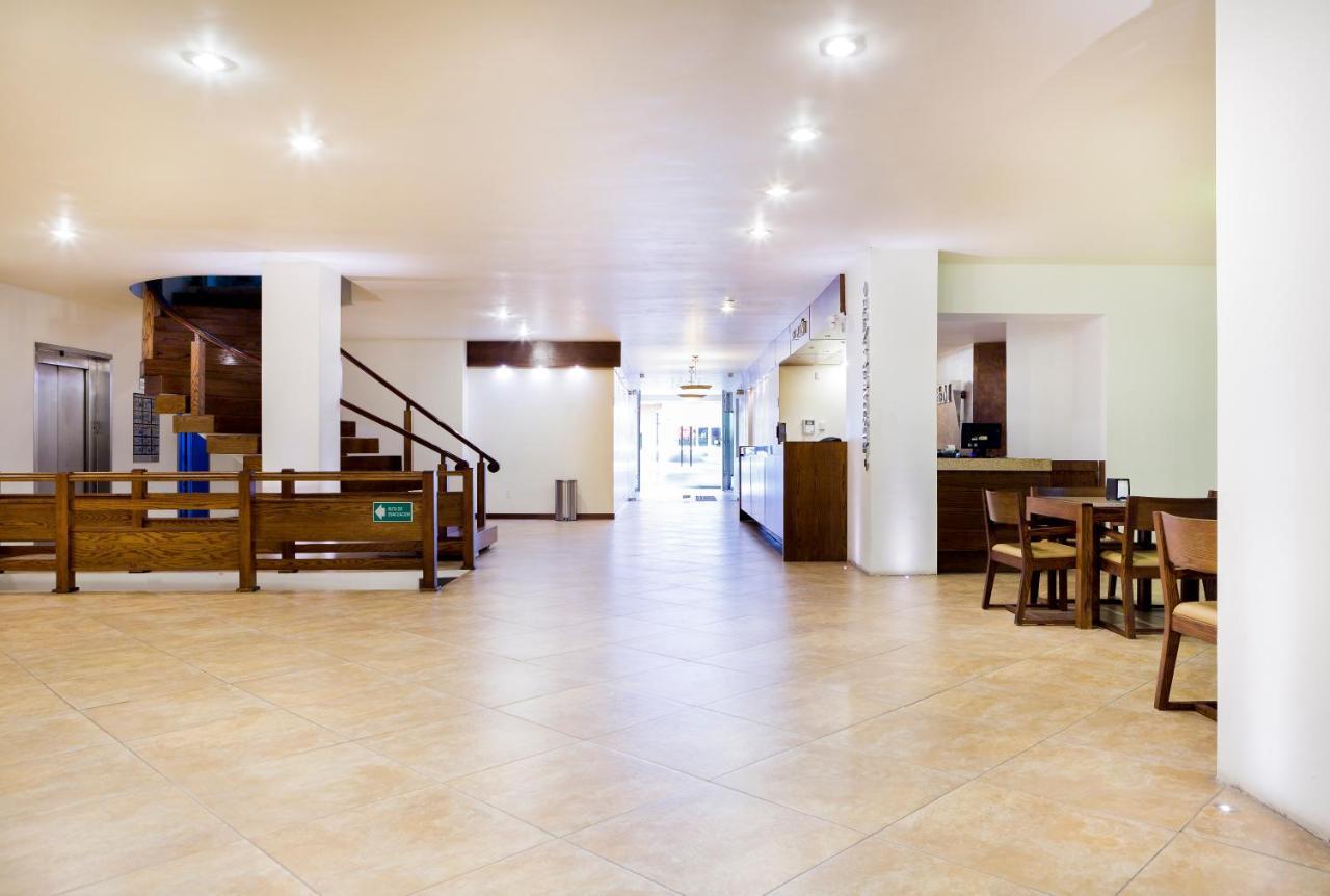 Hotel El Monte 萨拉曼卡 外观 照片